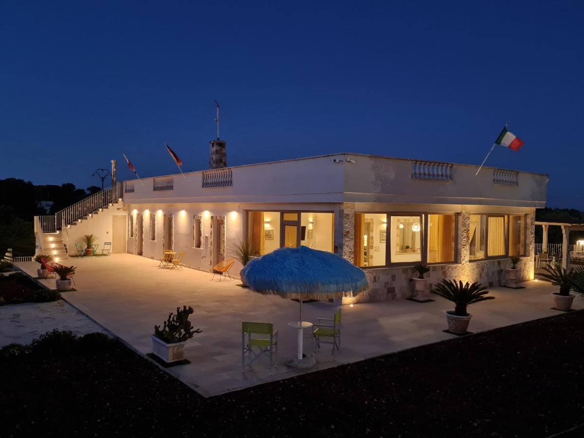 Villa Fumarola Ostuni Exterior foto