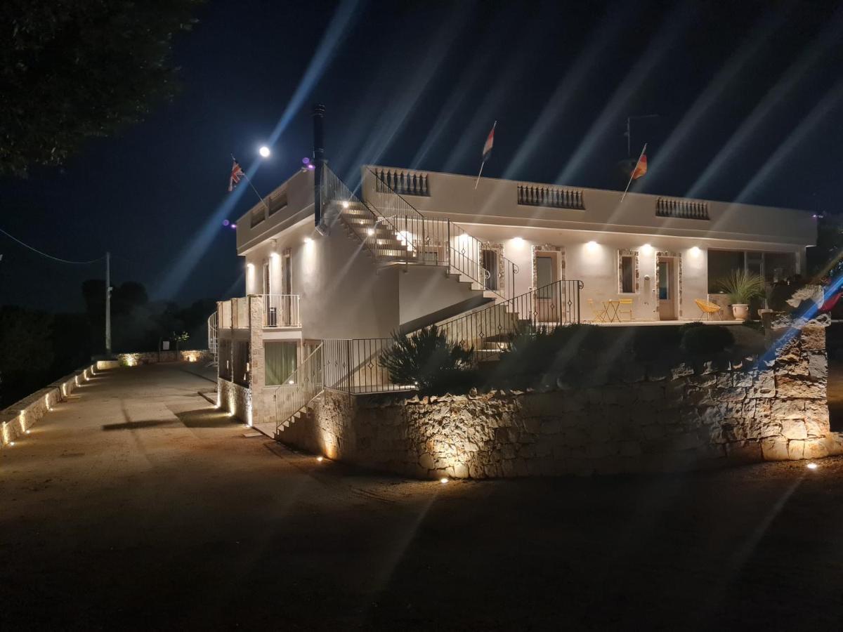 Villa Fumarola Ostuni Exterior foto