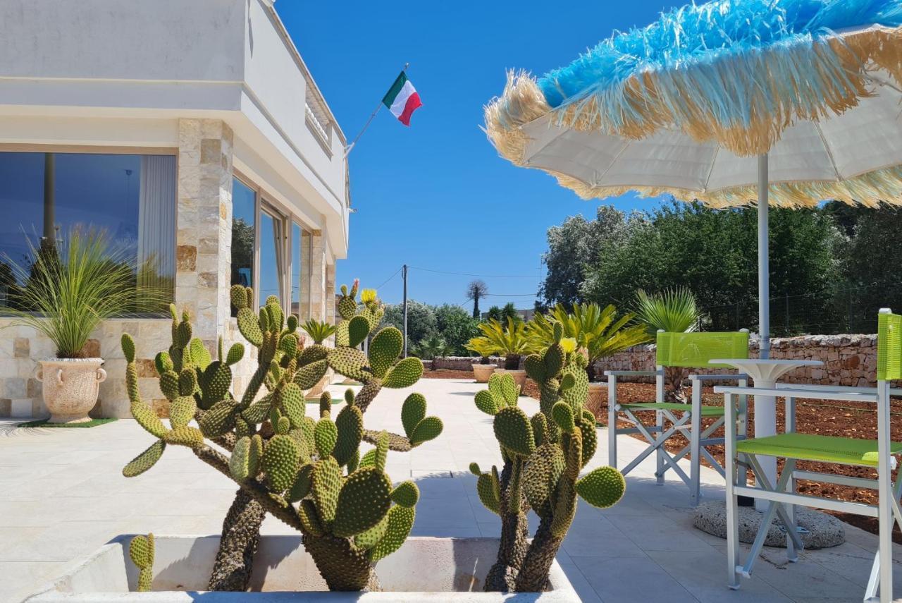 Villa Fumarola Ostuni Exterior foto