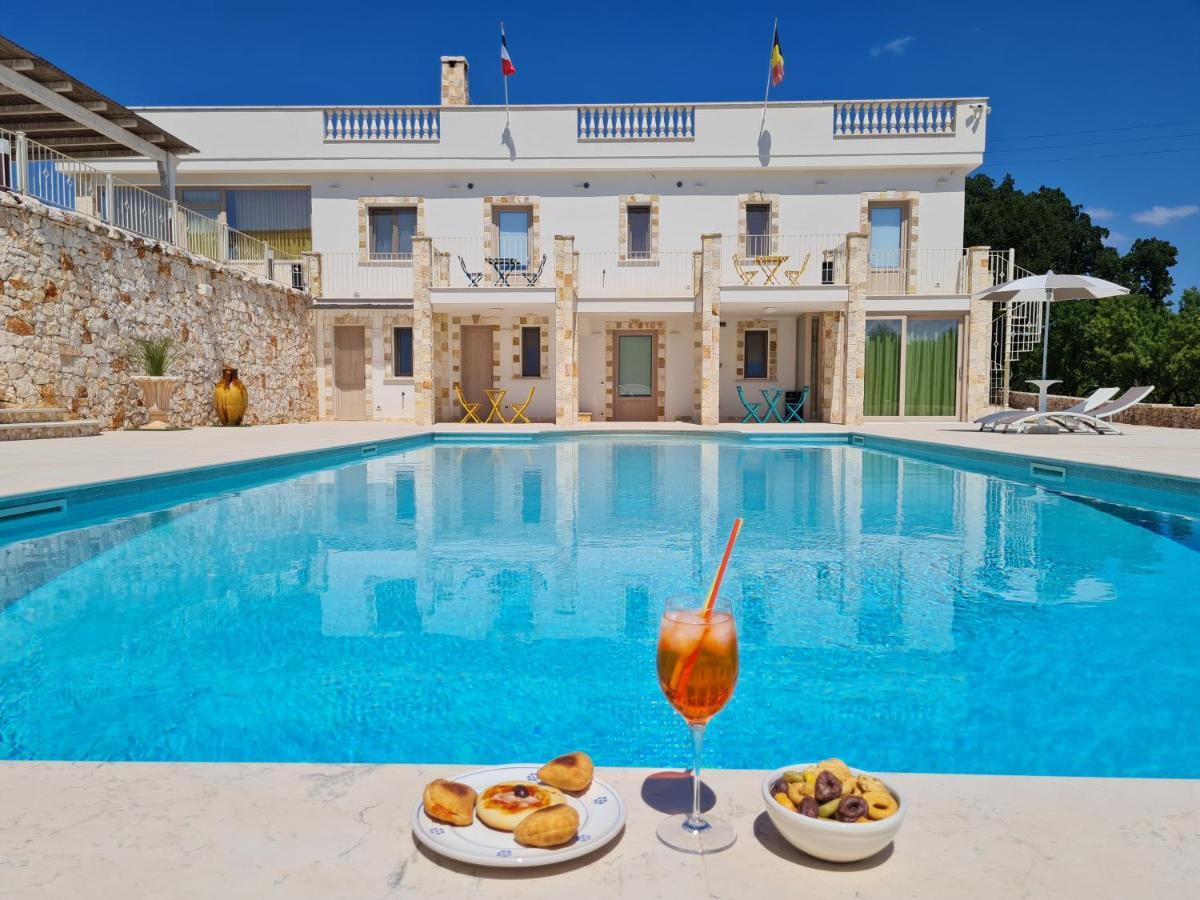 Villa Fumarola Ostuni Exterior foto