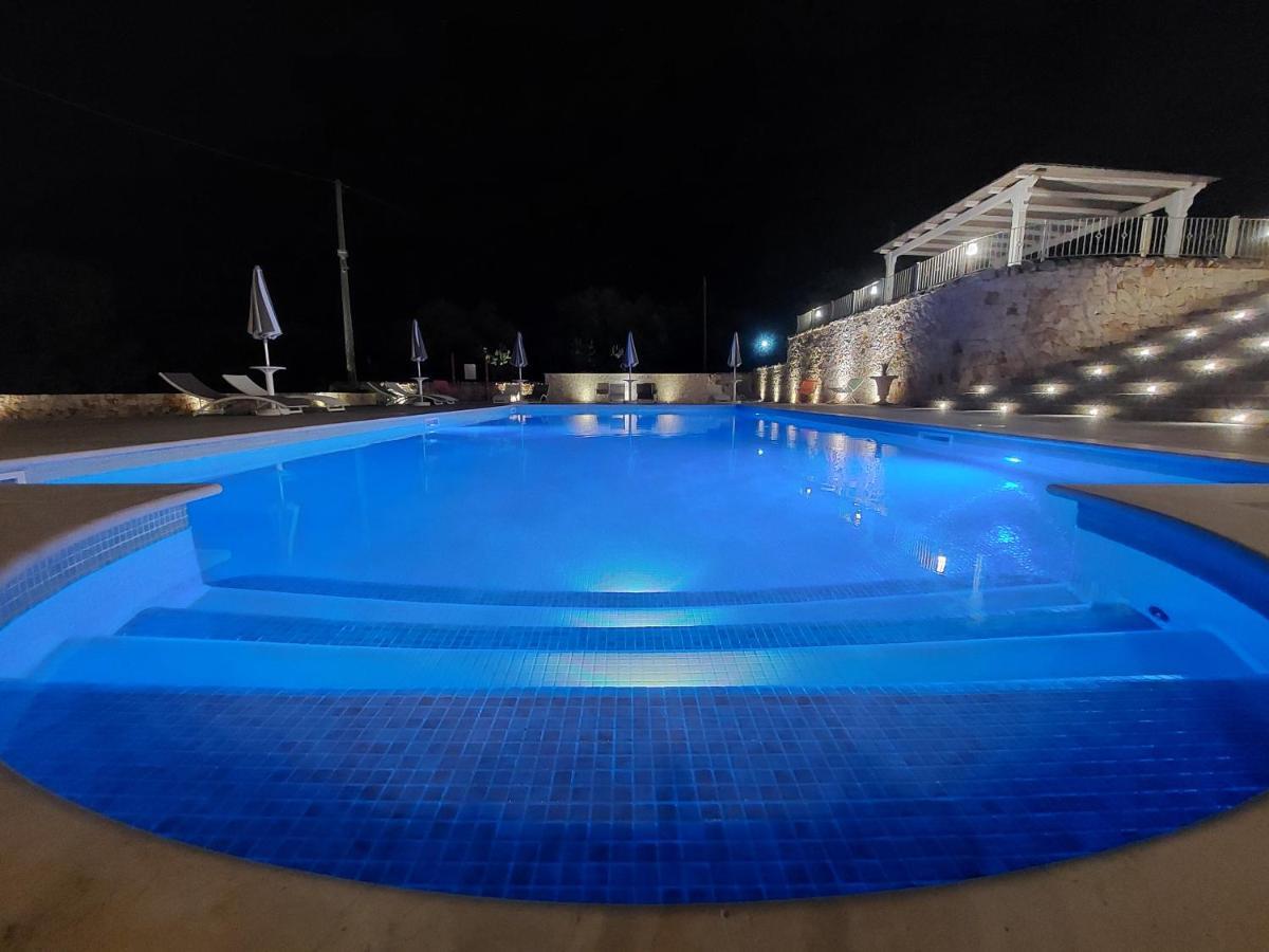 Villa Fumarola Ostuni Exterior foto