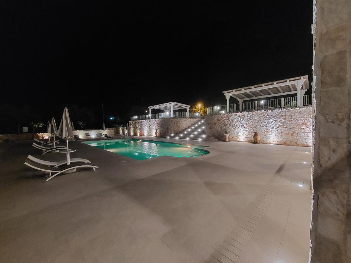 Villa Fumarola Ostuni Exterior foto