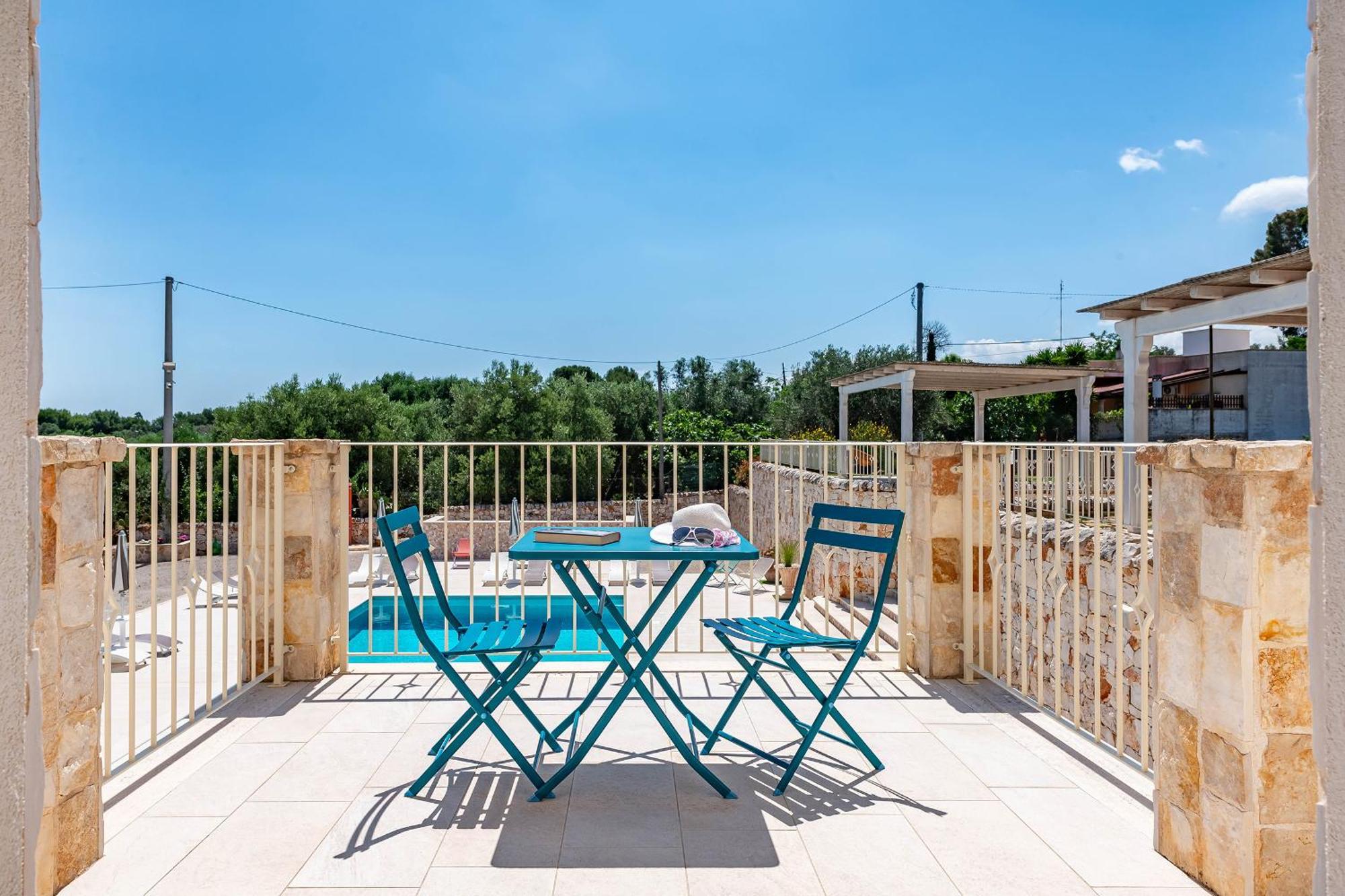 Villa Fumarola Ostuni Exterior foto