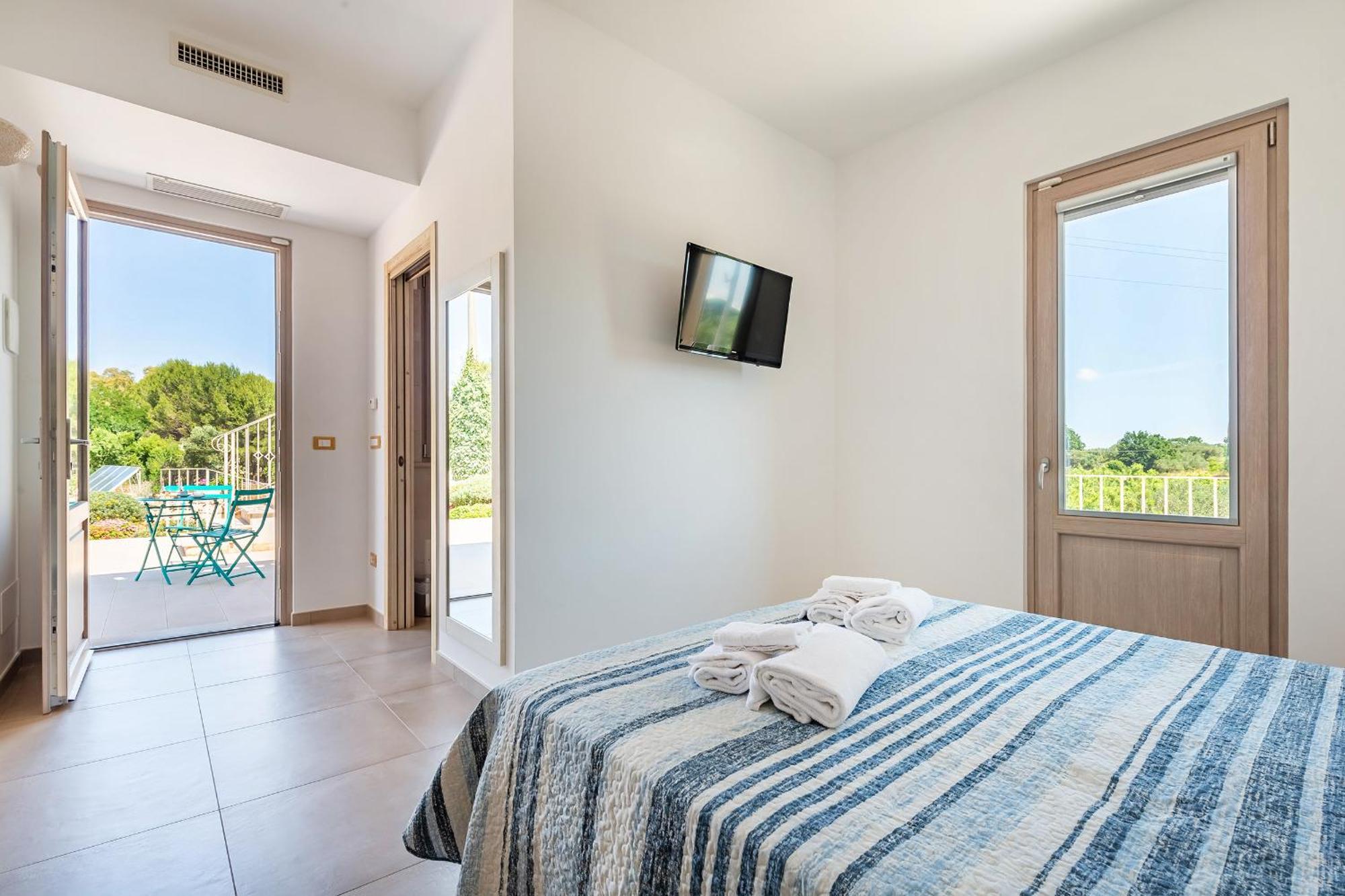 Villa Fumarola Ostuni Exterior foto