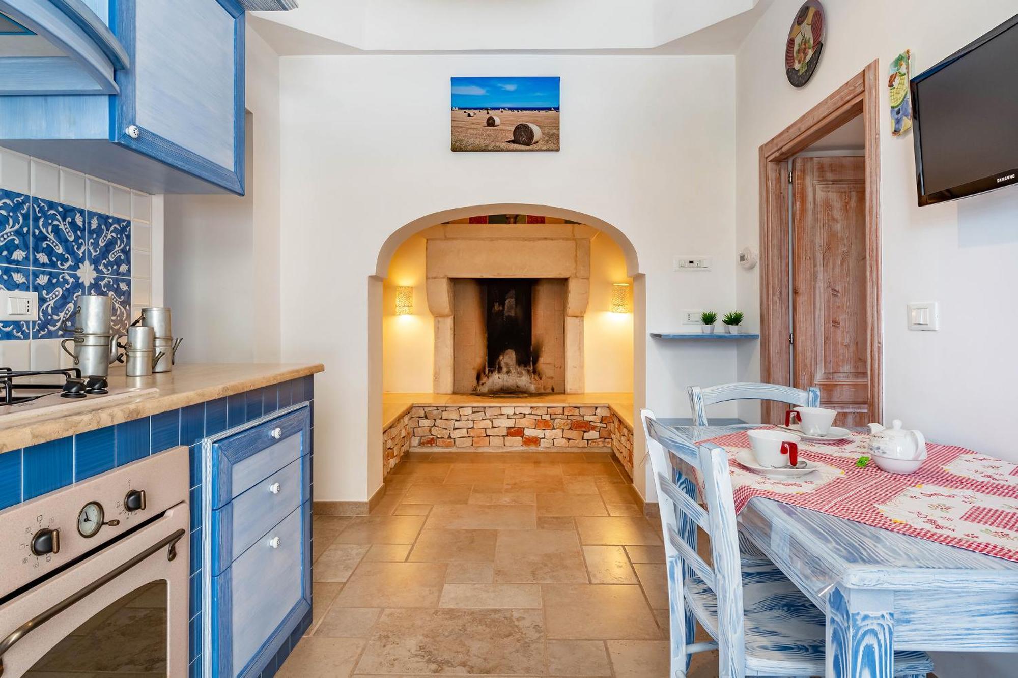 Villa Fumarola Ostuni Exterior foto