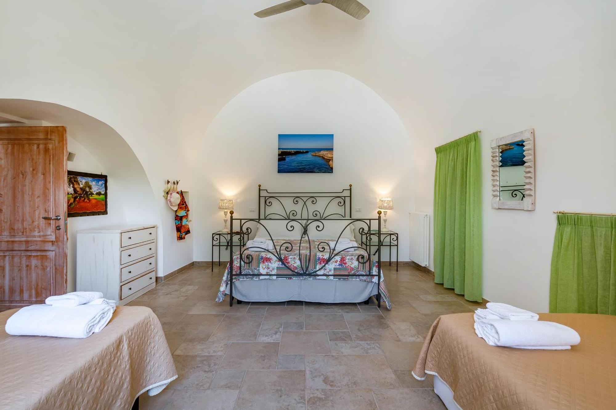 Villa Fumarola Ostuni Exterior foto