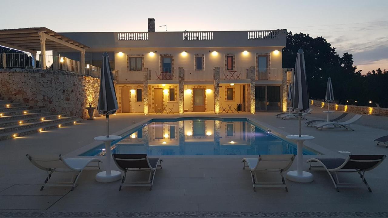 Villa Fumarola Ostuni Exterior foto