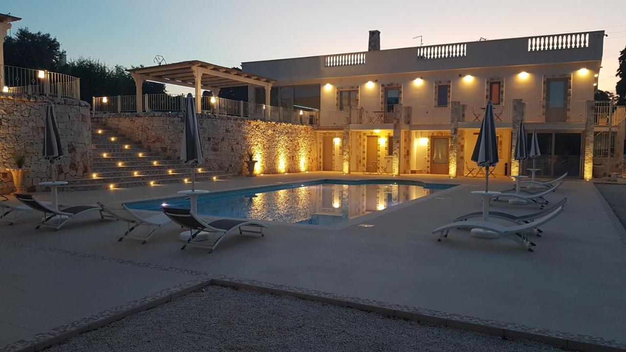 Villa Fumarola Ostuni Exterior foto